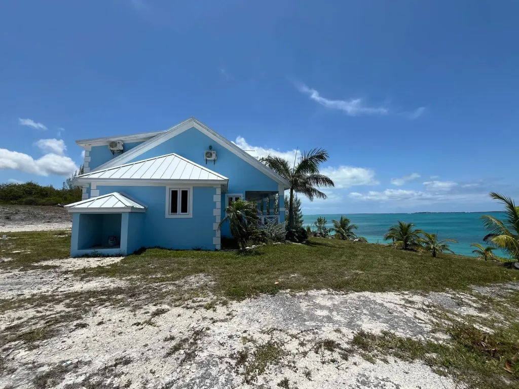 Betty Rockwell Drive Blue Bliss Abaco BS