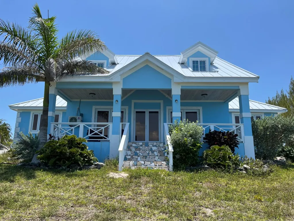 Betty Rockwell Drive Blue Bliss Abaco BS