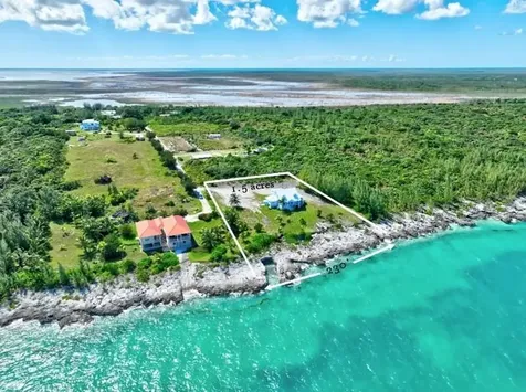 Betty Rockwell Drive Blue Bliss Abaco BS