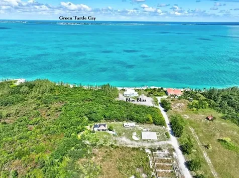 Betty Rockwell Drive Blue Bliss Abaco BS