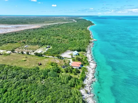 Betty Rockwell Drive Blue Bliss Abaco BS