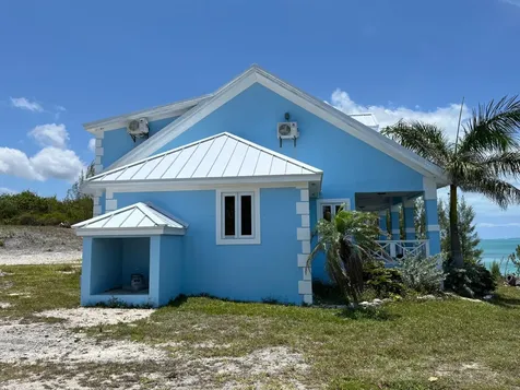 Betty Rockwell Drive Blue Bliss Abaco BS