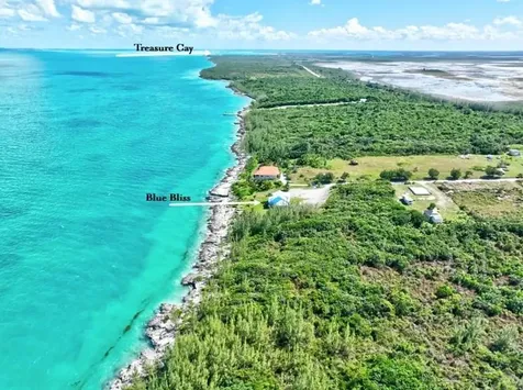 Betty Rockwell Drive Blue Bliss Abaco BS