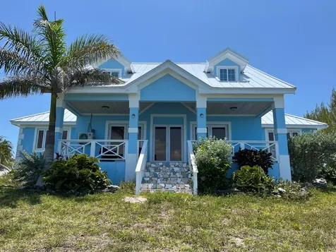 Betty Rockwell Drive Blue Bliss Abaco BS