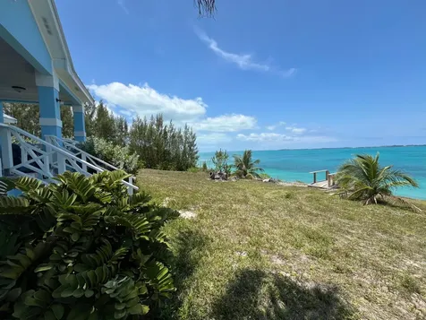 Betty Rockwell Drive Blue Bliss Abaco BS