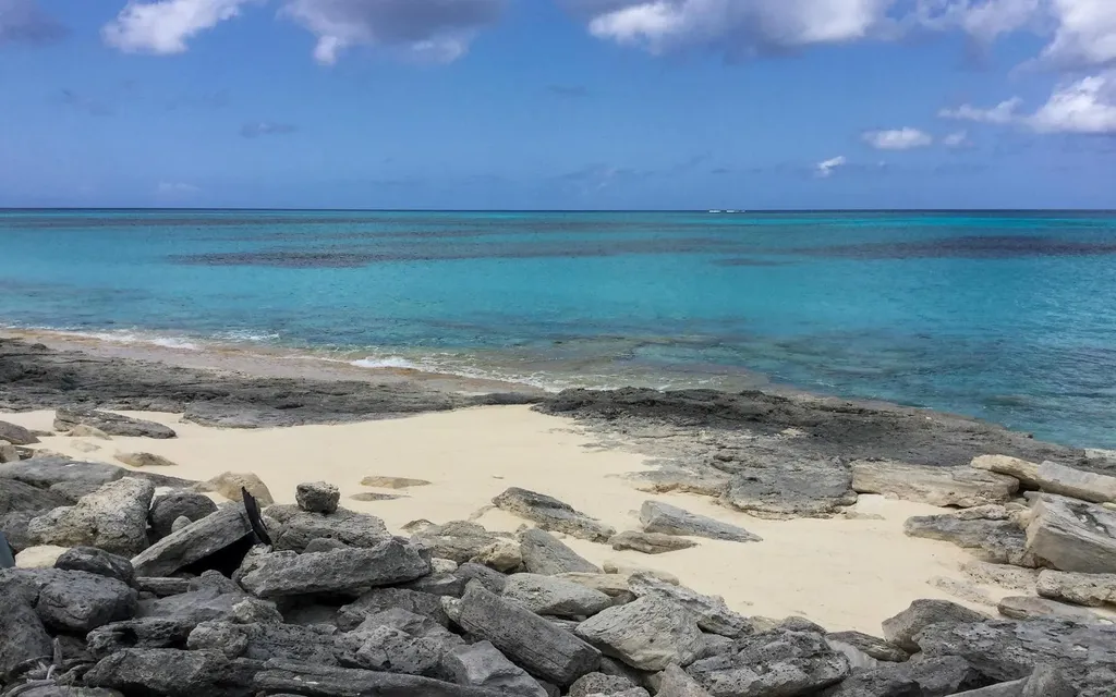 Beachfront Lot Sugar Loaf San Salvador BS