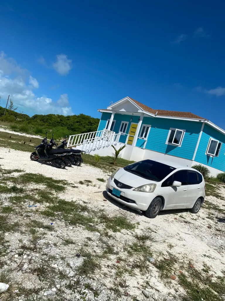 Rolleville, The Point, Ex Exuma BS