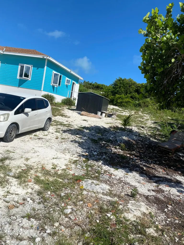 Rolleville, The Point, Ex Exuma BS