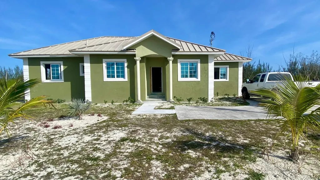 Notley Road 21 Grand Bahama Freeport BS