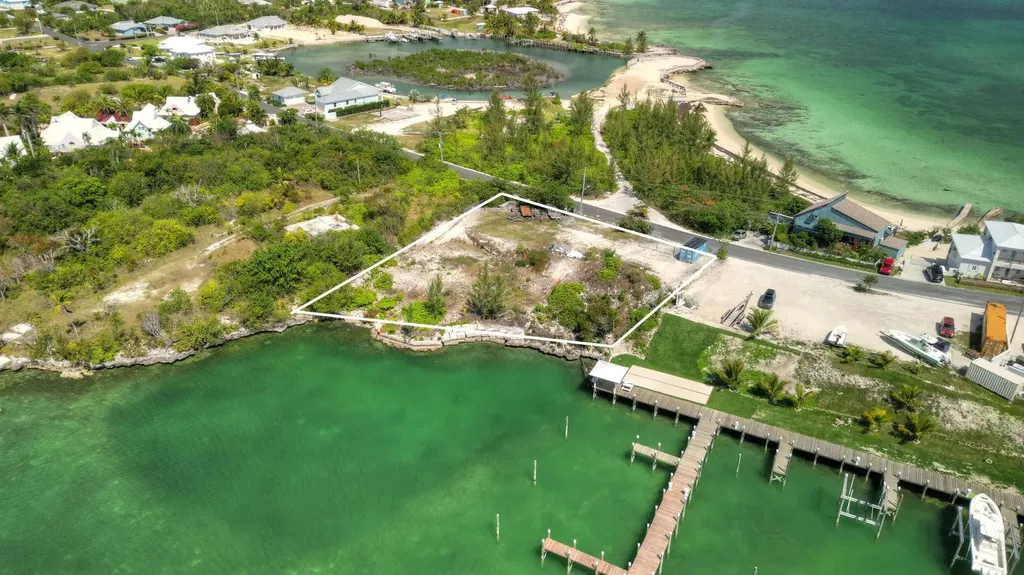 Lot 4, Pelican Shores Abaco BS