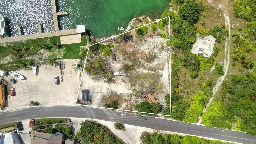 Lot 4, Pelican Shores Abaco BS