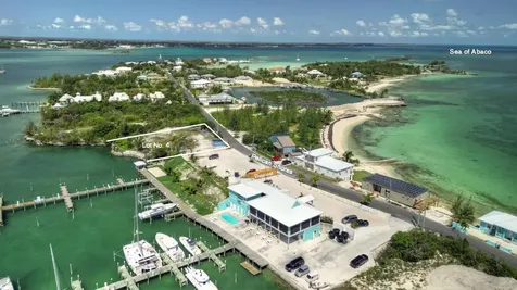 Lot 4, Pelican Shores Abaco BS