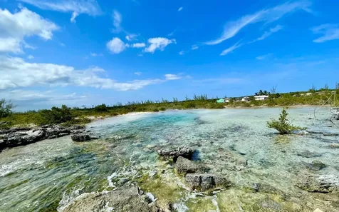 Canal Front Home Dumfries Cat Island BS