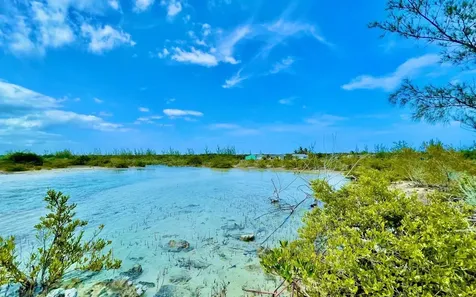 Canal Front Home Dumfries Cat Island BS