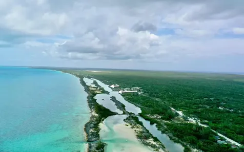 Canal Front Home Dumfries Cat Island BS