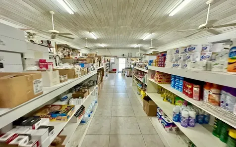 Canal Front Home Dumfries Cat Island BS