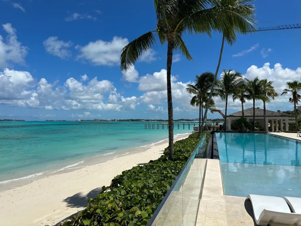 Ph 603 One Cable Beach New Providence Paradise Island BS