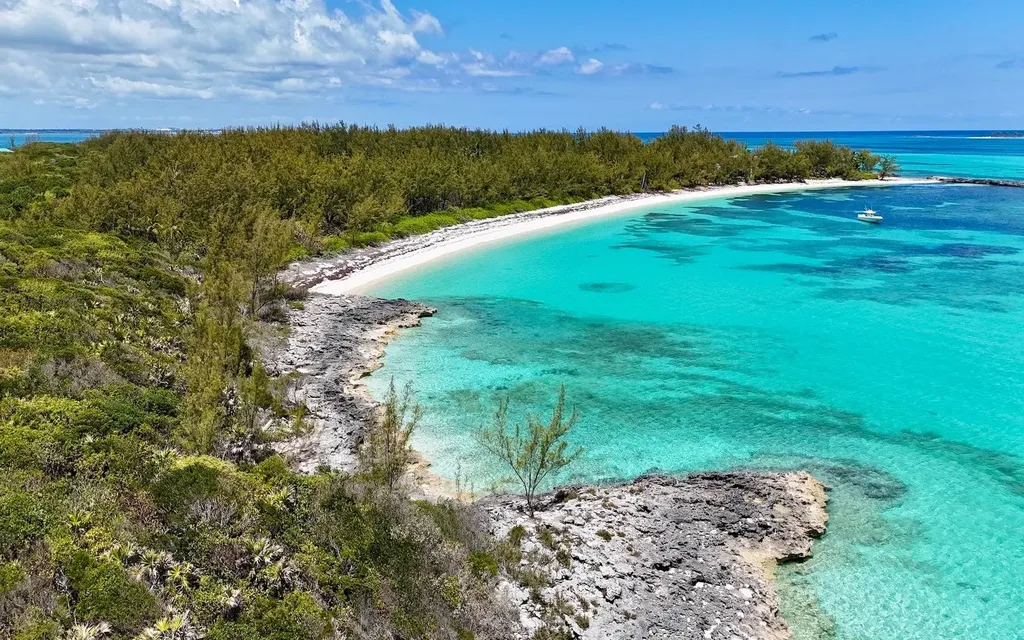 Lot 10, Rose Island Beach New Providence Paradise Island BS