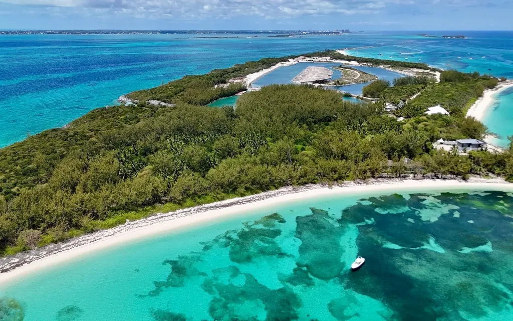 Lot 5, Rose Island Beach New Providence Paradise Island BS