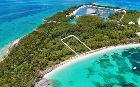 Lot 5, Rose Island Beach New Providence Paradise Island BS