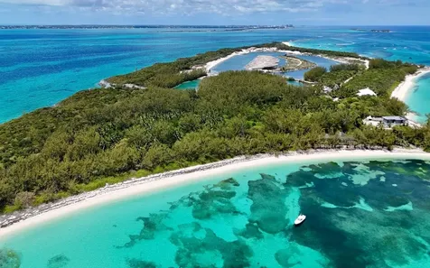 Lot 5, Rose Island Beach New Providence Paradise Island BS