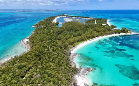 Lot 5, Rose Island Beach New Providence Paradise Island BS