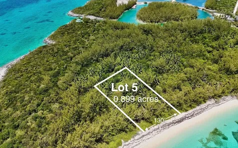Lot 5, Rose Island Beach New Providence Paradise Island BS