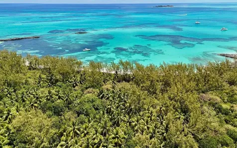 Lot 5, Rose Island Beach New Providence Paradise Island BS