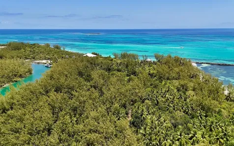 Lot 5, Rose Island Beach New Providence Paradise Island BS