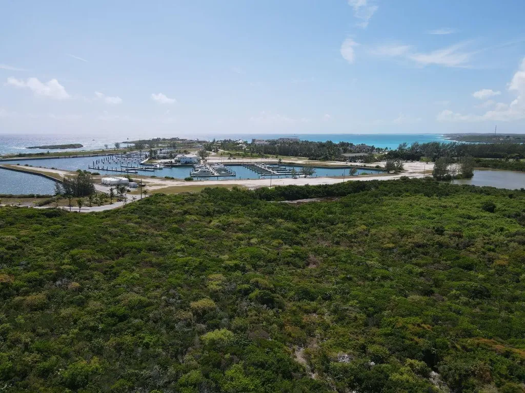 29.5 Acres Sunridge Estat Exuma BS