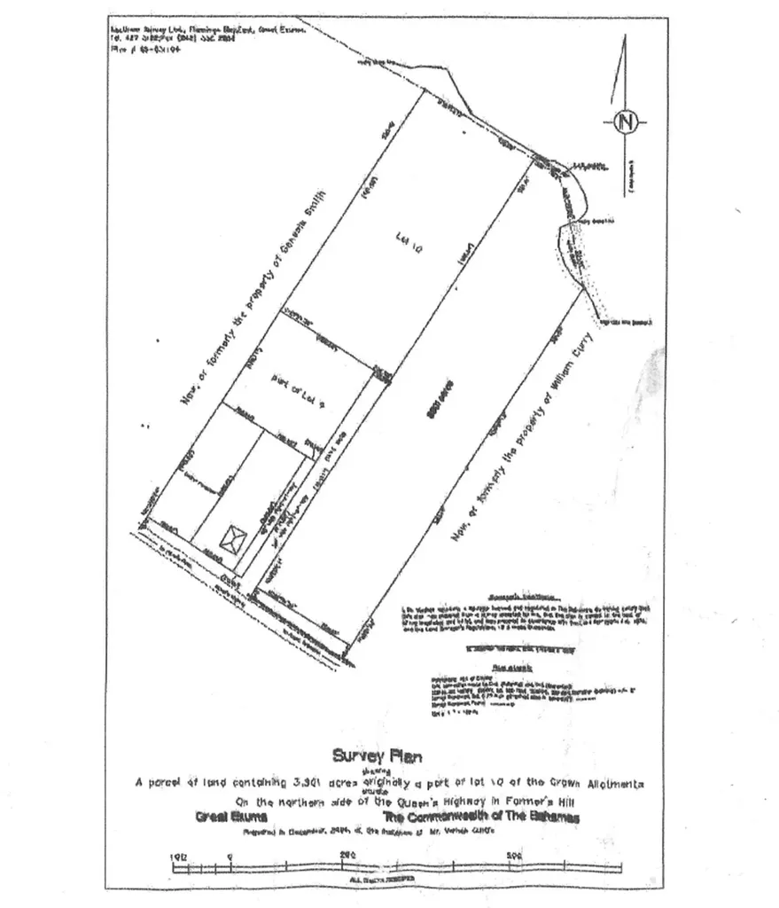 29.5 Acres Sunridge Estat Exuma BS