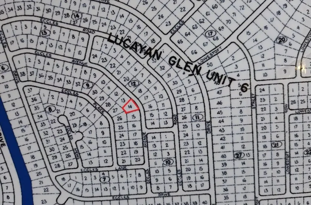 Eccles Avenue 14 Grand Bahama Freeport BS