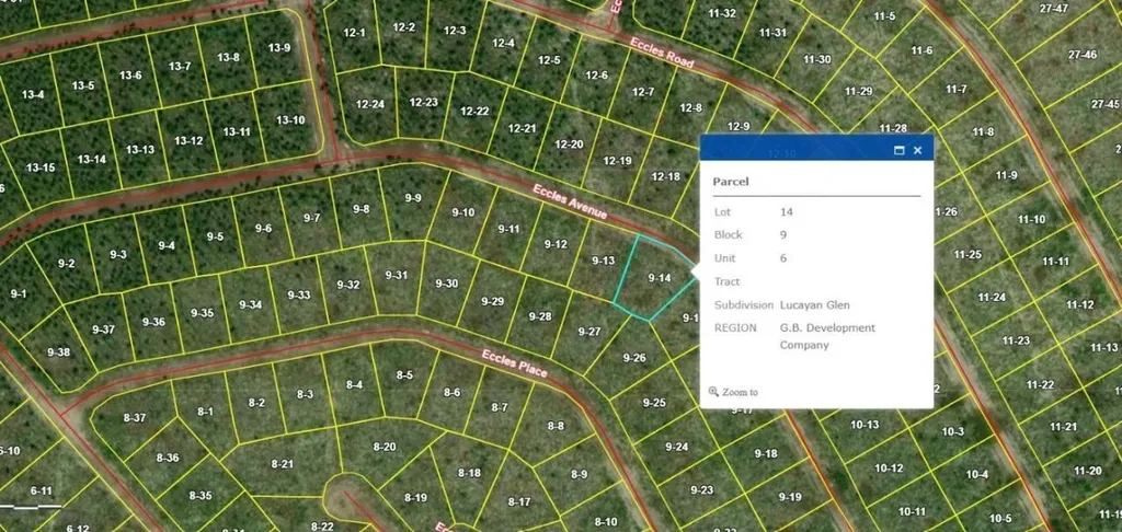 Eccles Avenue 14 Grand Bahama Freeport BS