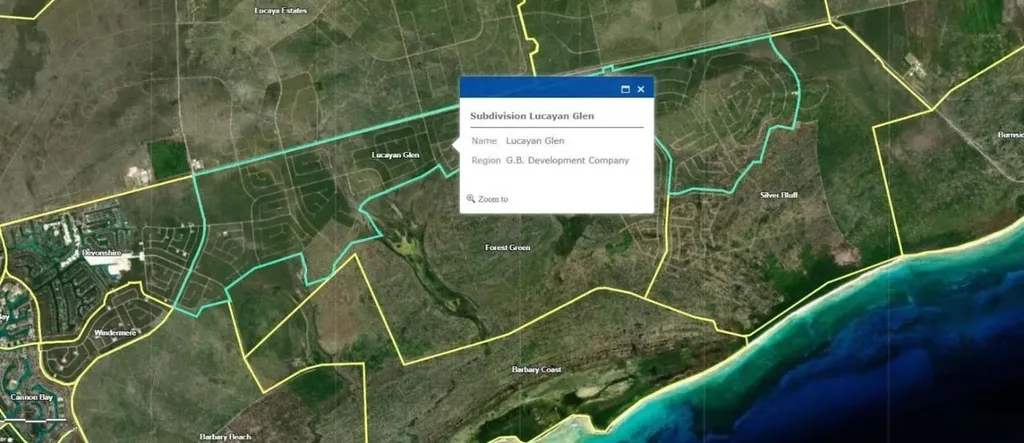 Eccles Avenue 14 Grand Bahama Freeport BS