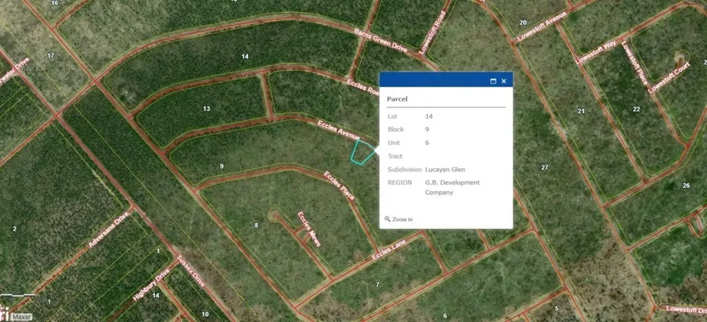 Eccles Avenue 14 Grand Bahama Freeport BS