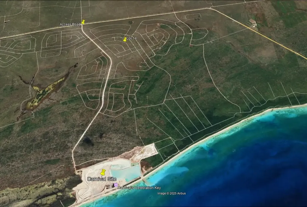 Eccles Avenue 14 Grand Bahama Freeport BS