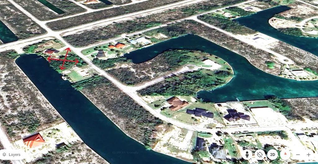 Alpine Lane, Pine Bay 3 Grand Bahama Freeport BS