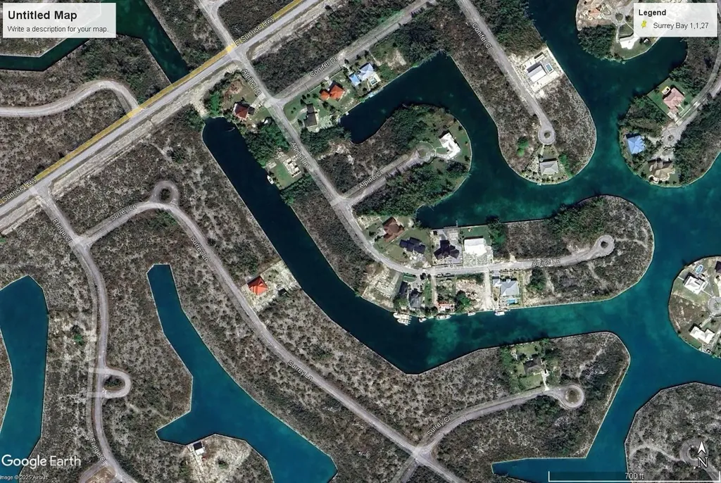 Alpine Lane, Pine Bay 3 Grand Bahama Freeport BS