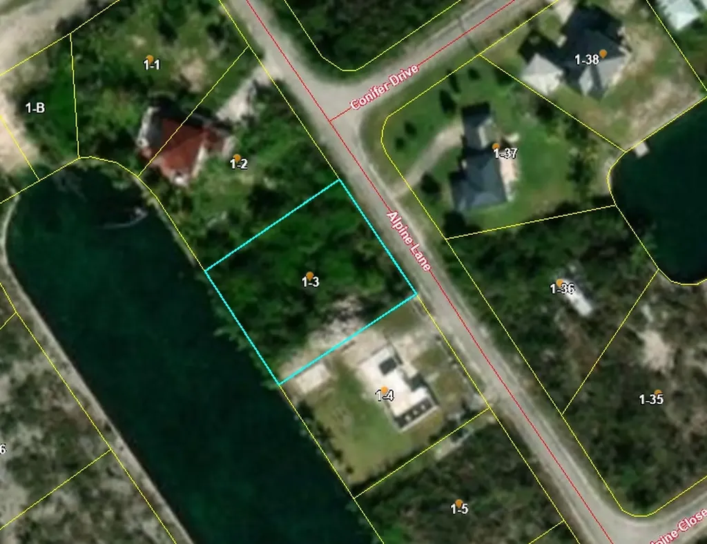 Alpine Lane, Pine Bay 3 Grand Bahama Freeport BS