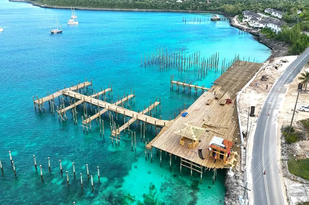 Sunset Marina Eleuthera BS