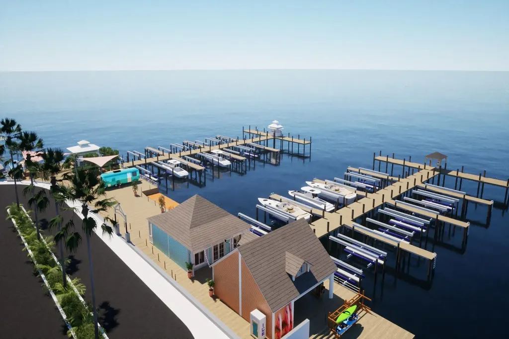 Sunset Marina Eleuthera BS