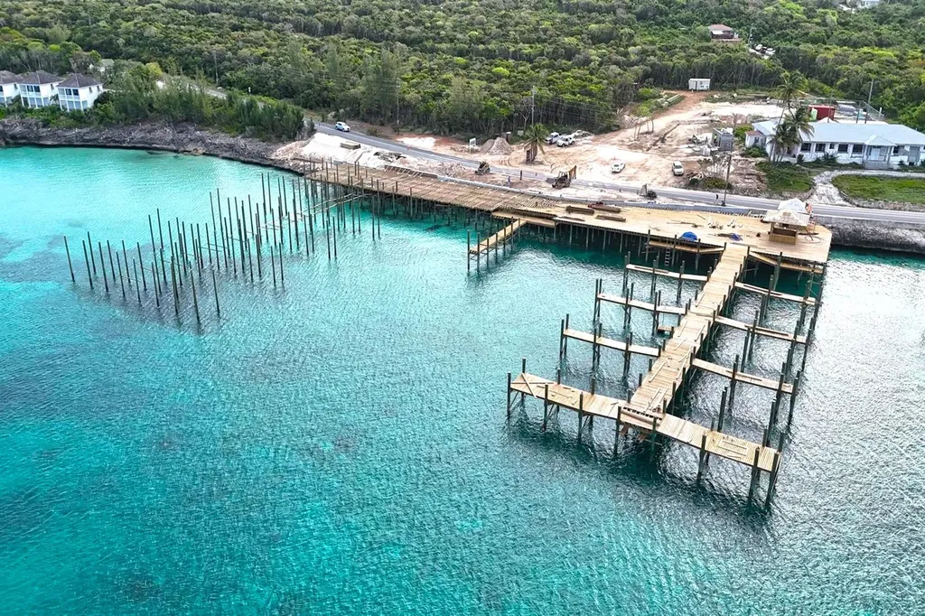 Sunset Marina Eleuthera BS