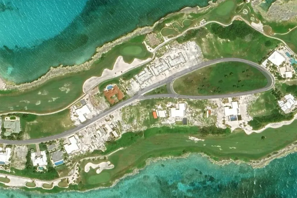 Ocean Ridge Estate Exuma BS