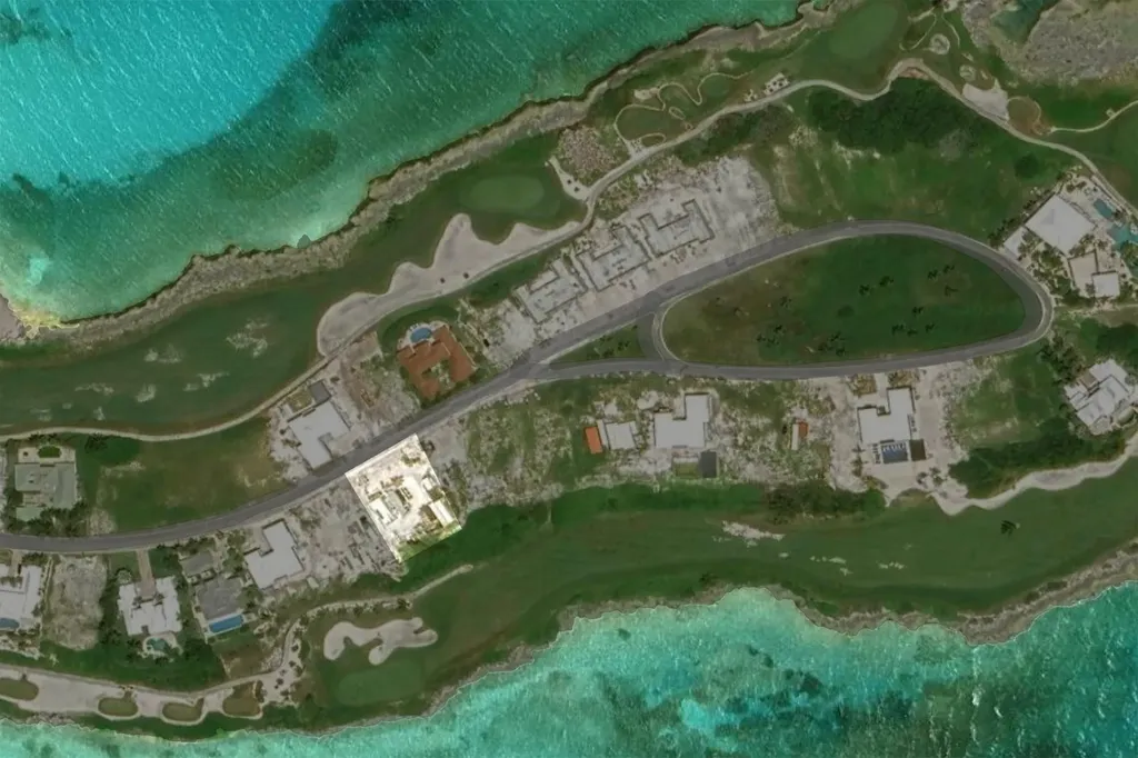 Ocean Ridge Estate Exuma BS