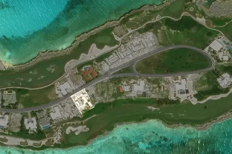 Ocean Ridge Estate Exuma BS