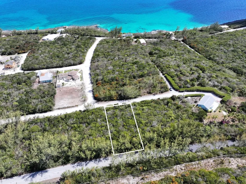Rainbow Bay Subdivision Eleuthera BS