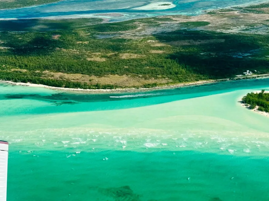 Sweeting's Cay Beach Fron Grand Bahama Freeport BS