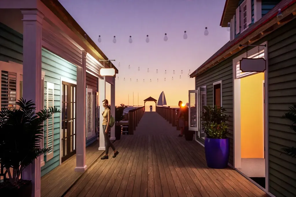 Sunset Marina Eleuthera BS