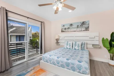 Cable Beach Fourplex New Providence Paradise Island BS