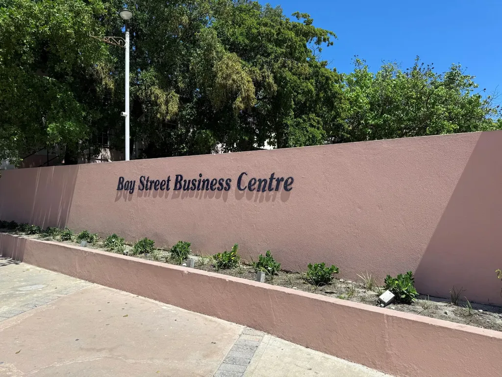 Office 2 Bay Street Business Cente New Providence Paradise Island BS